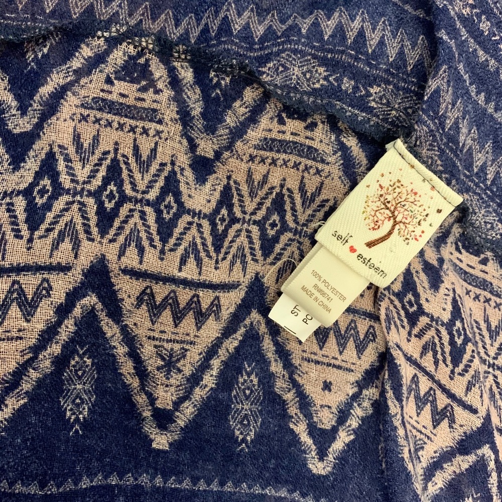 Multiple Infinity Print Scarfs - image 7